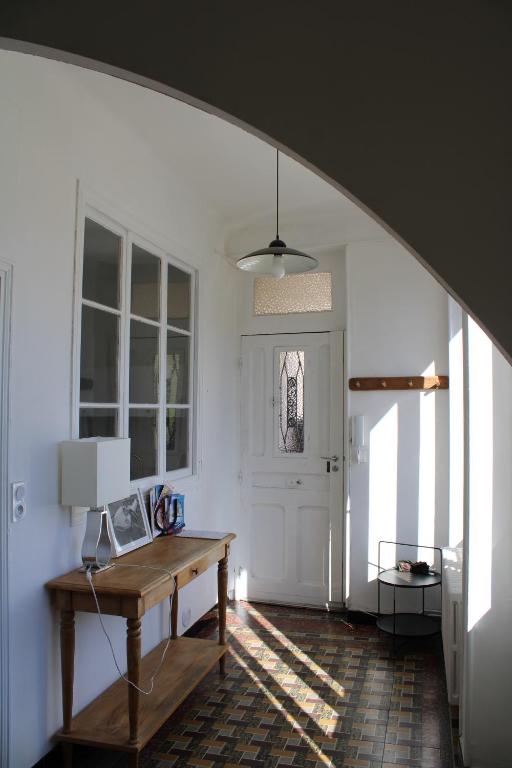 Fotografia z galérie ubytovania Superbe appartement avec parking sur place v destinácii Nîmes