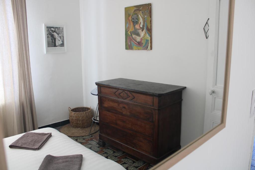 Fotografia z galérie ubytovania Superbe appartement avec parking sur place v destinácii Nîmes