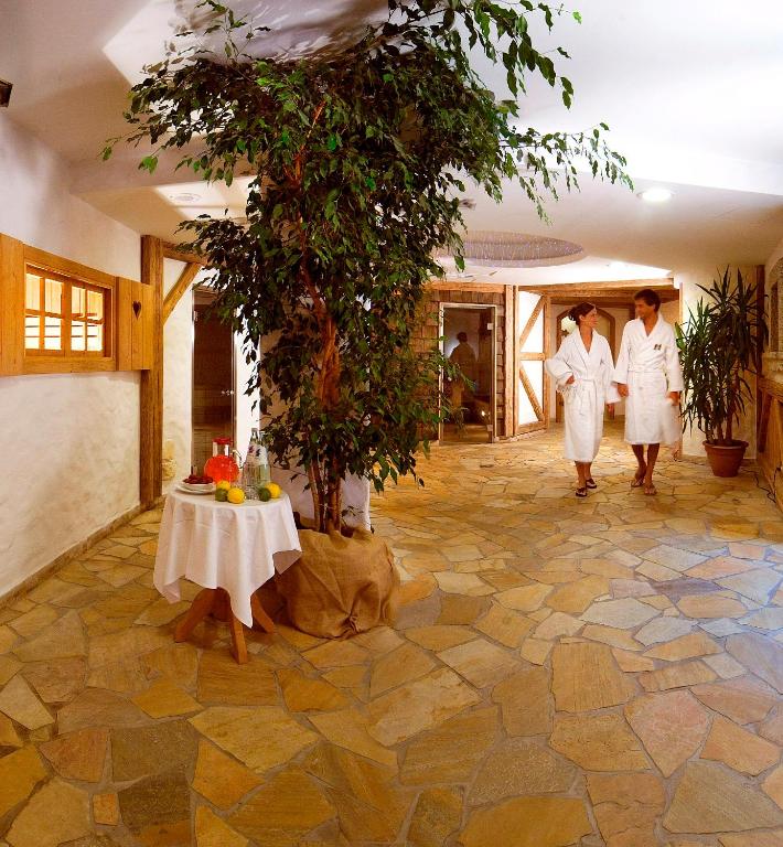 Fotografie z fotogalerie ubytování Carlo Magno Hotel Spa Resort v Madonna di Campiglio