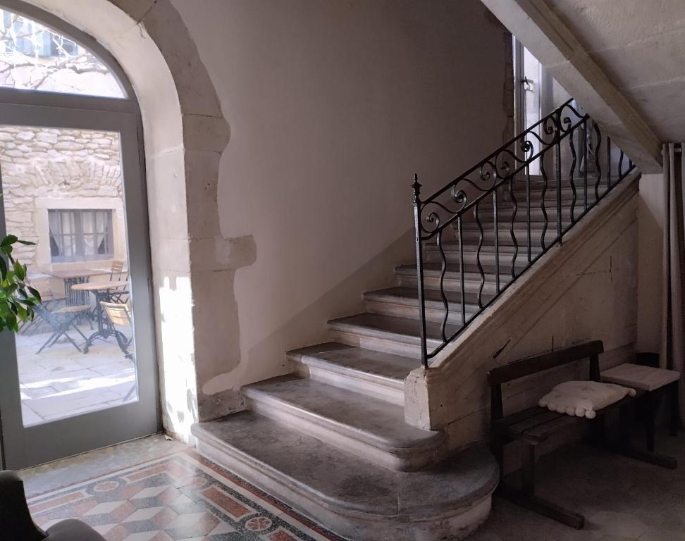 Fotografie z fotogalerie ubytování LE PATIO v destinaci Grignan