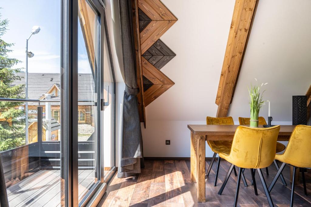 Apartamenty Polana pod Nosalem - zachód - 7