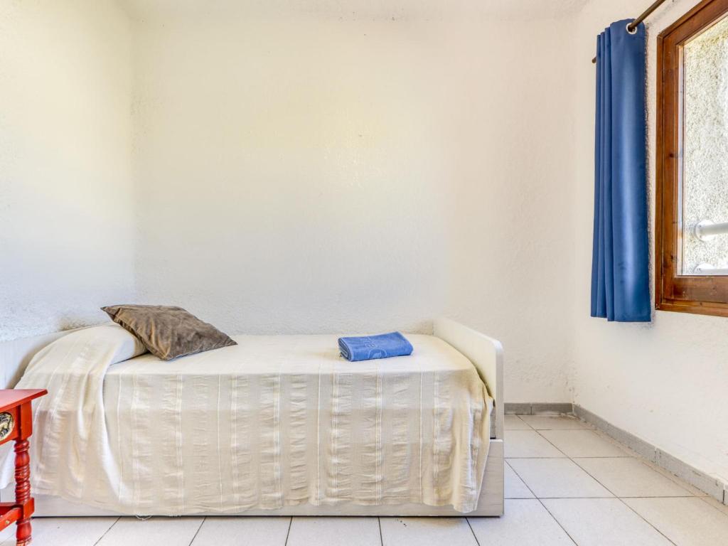 Postel nebo postele na pokoji v ubytování Apartment Las Chabolas by Interhome