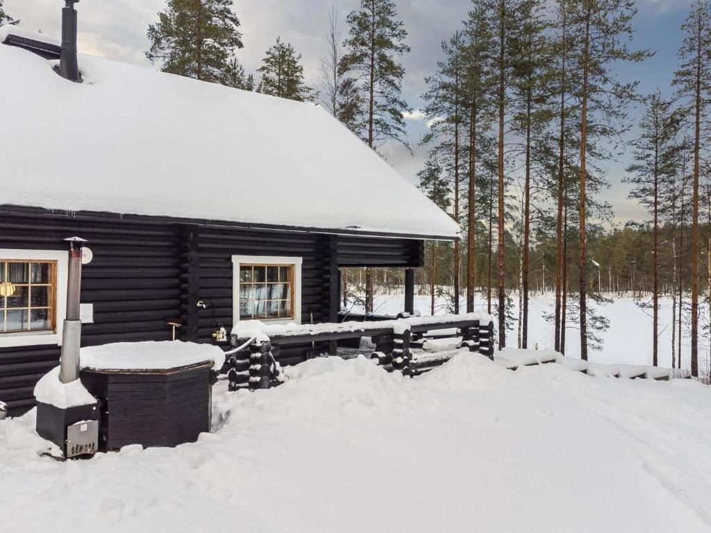 Holiday Home Villa assi by Interhome semasa musim sejuk