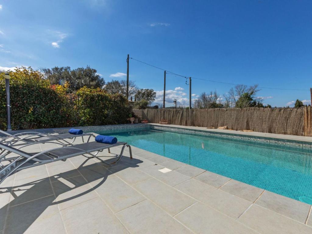 Bazén v ubytovaní Holiday Home Ullastreta by Interhome alebo v jeho blízkosti