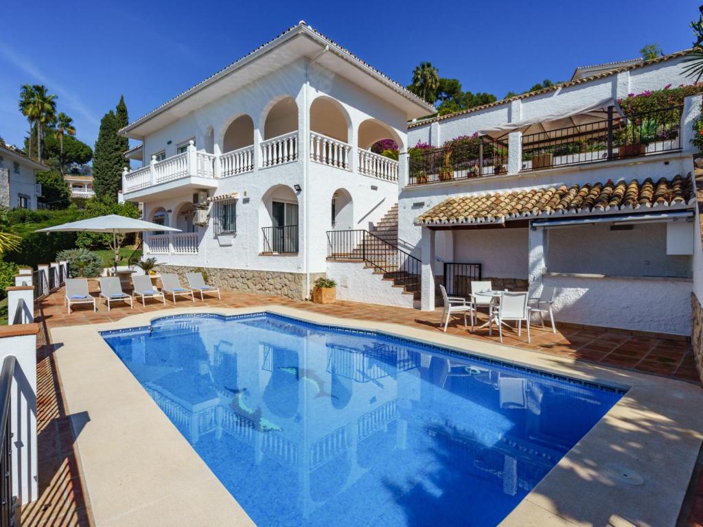 Holiday Home Villa Mimosa by Interhome