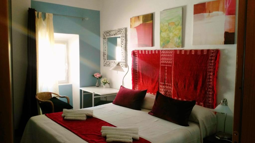 B&B Domus de Janas Santa Teresa Gallura - Habitación Doble Con Baño Privado Externo
