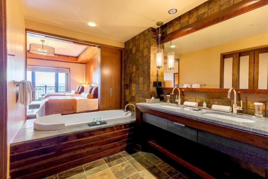 The Lodge at Primland, Auberge Collection - Chambre Double Supérieure