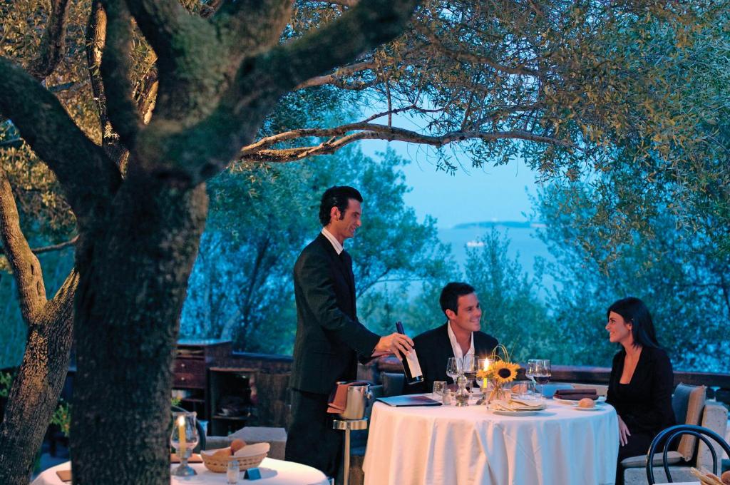 Hosté ubytování Hotel Capo d'Orso Thalasso & SPA