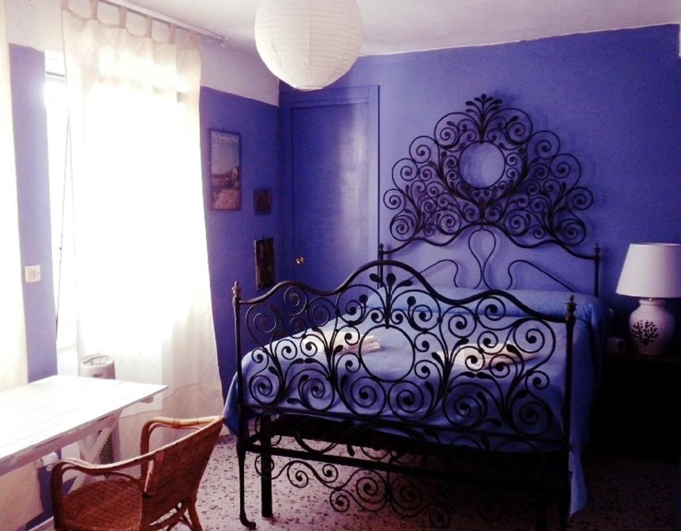 B&B Domus de Janas Santa Teresa Gallura - Habitación Doble Con Vistas Al Jardín