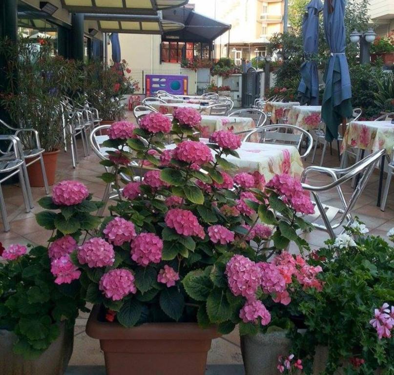 Fotografie z fotogalerie ubytování Hotel Caruso v Rimini