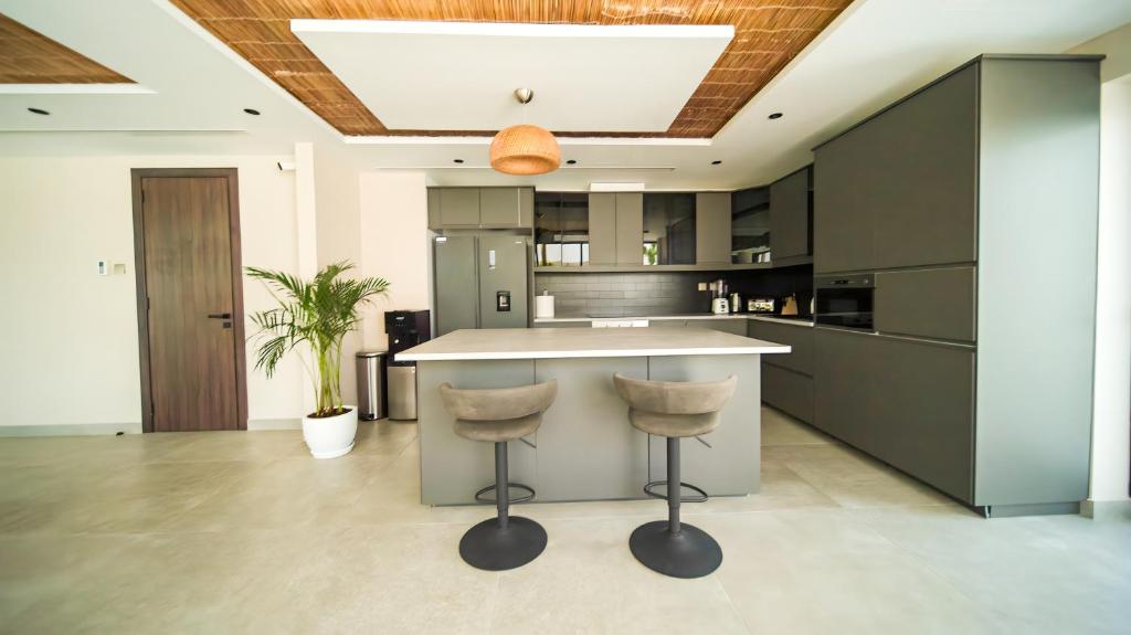 Nas House Private & Shared Villas - Resim 19