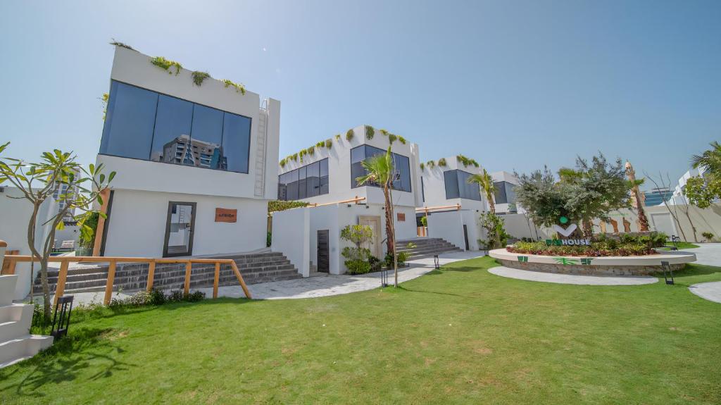 Nas House Private & Shared Villas - Resim 20