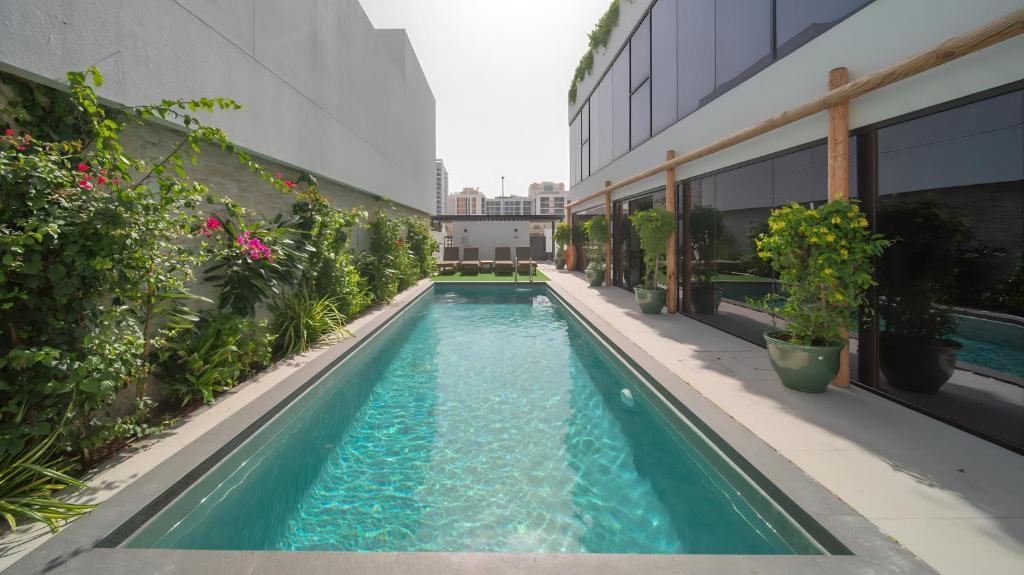 Nas House Private & Shared Villas - Resim 13