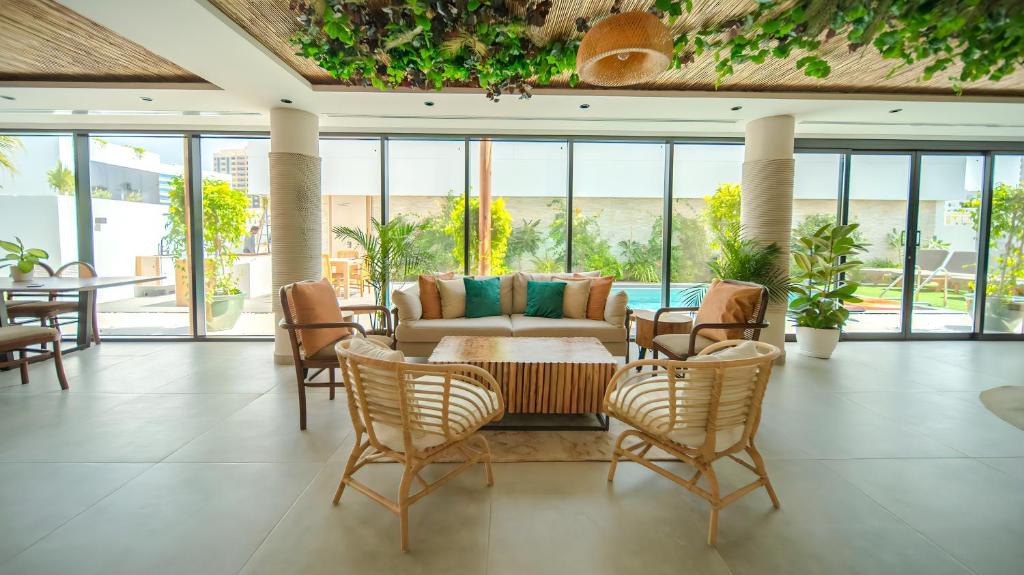 Nas House Private & Shared Villas - Resim 18