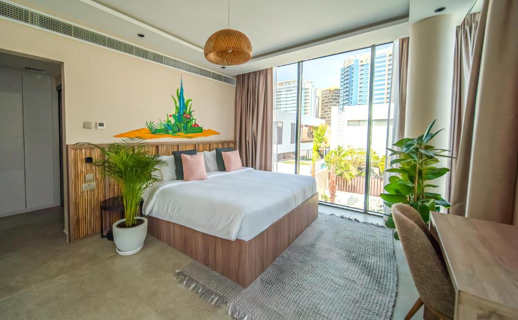 Nas House Private & Shared Villas - Resim 2