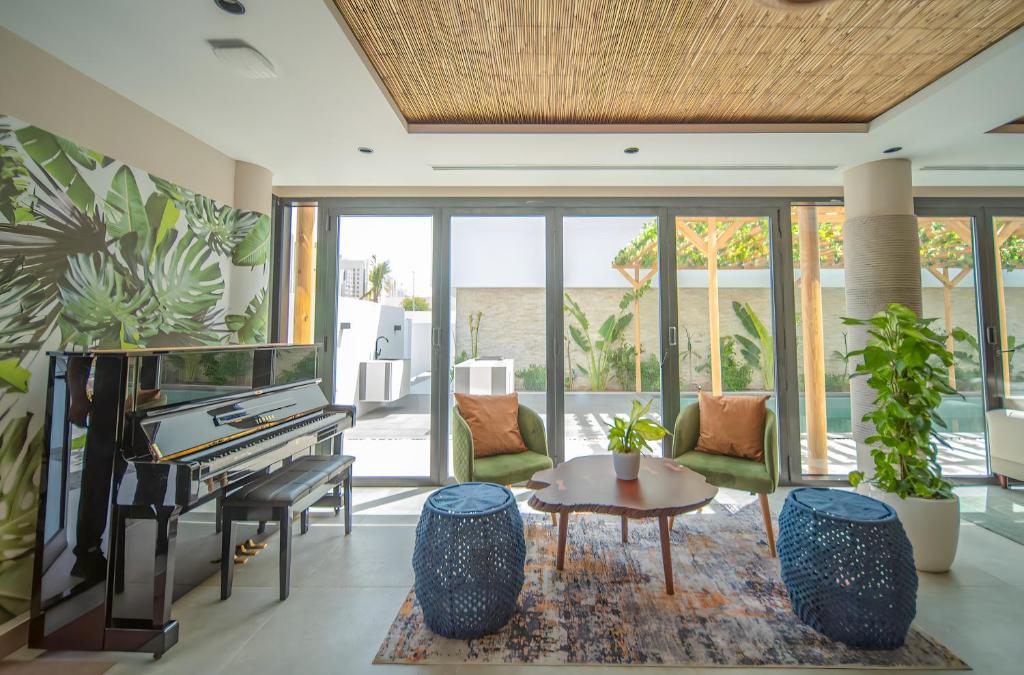 Nas House Private & Shared Villas - Resim 24