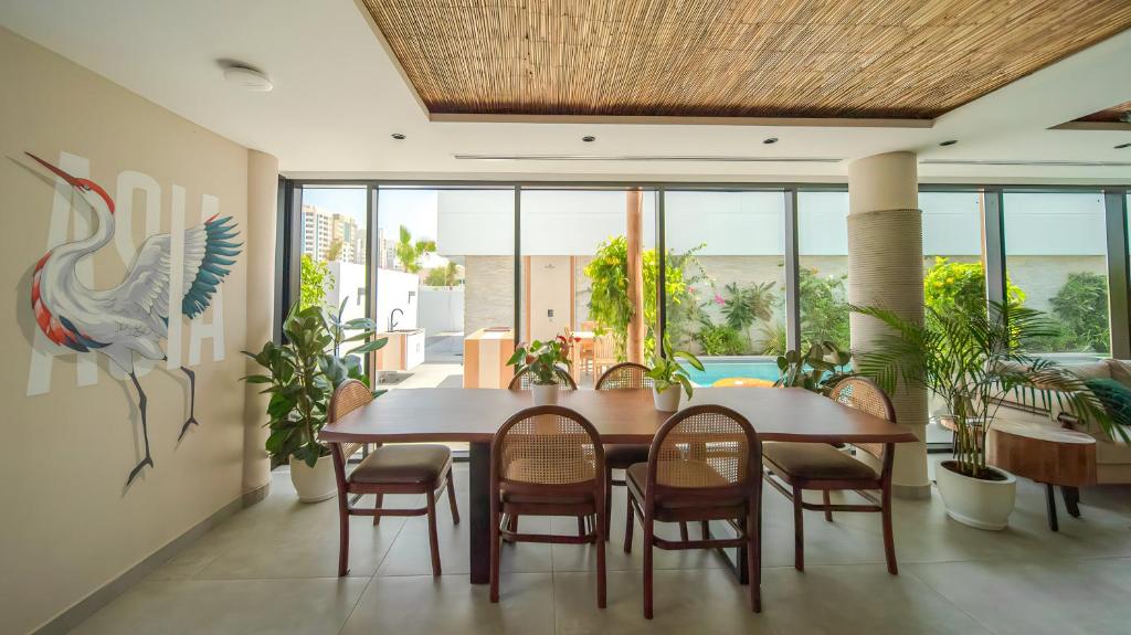 Nas House Private & Shared Villas - Resim 26