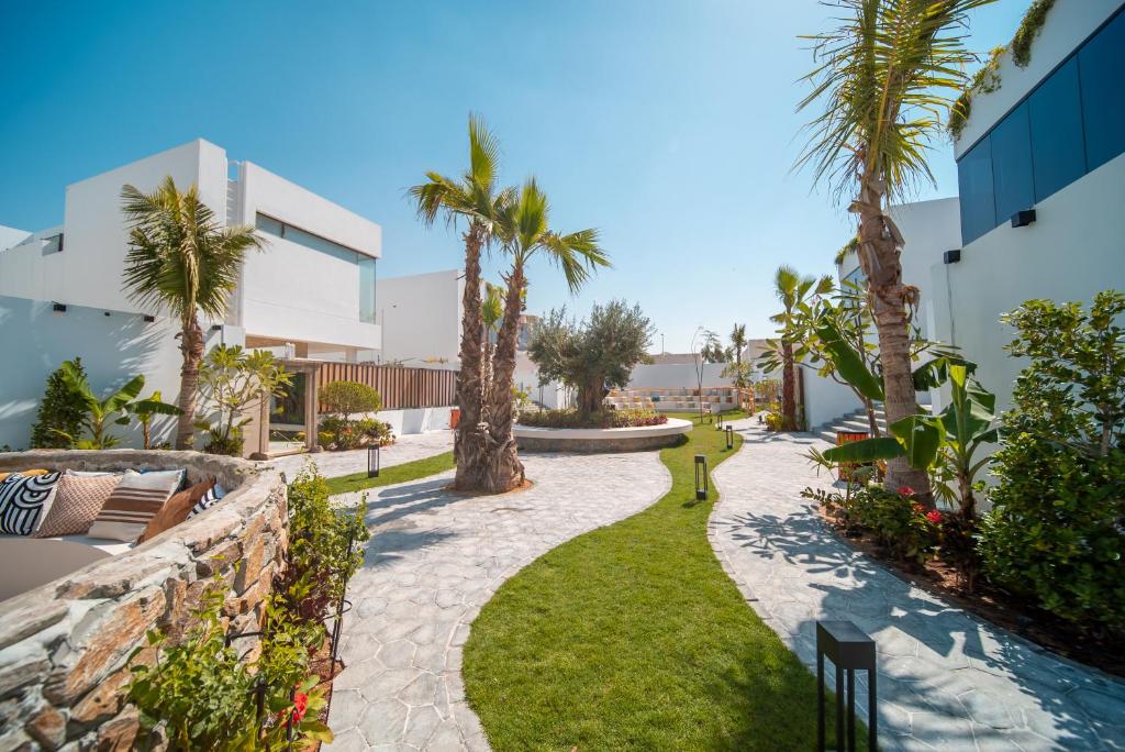 Nas House Private & Shared Villas - Resim 7