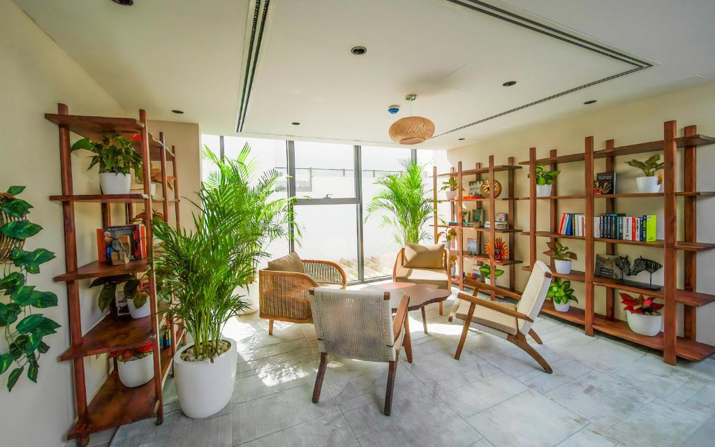 Nas House Private & Shared Villas - Resim 28