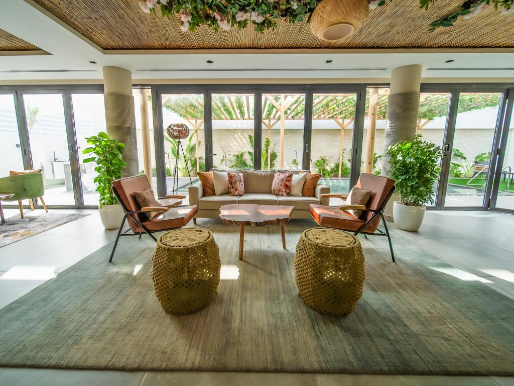 Nas House Private & Shared Villas - Resim 30