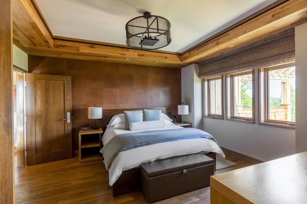 The Lodge at Primland, Auberge Collection - Suite Junior Avec Balcon