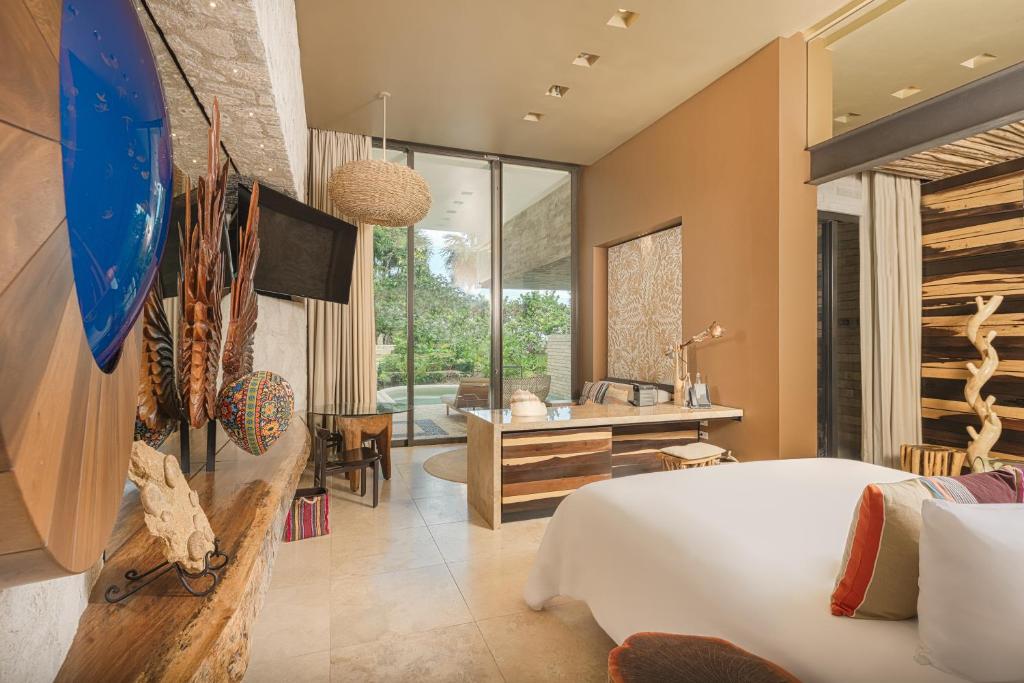 La Casa de la Playa by Xcaret- All Inclusive Adults Only photo