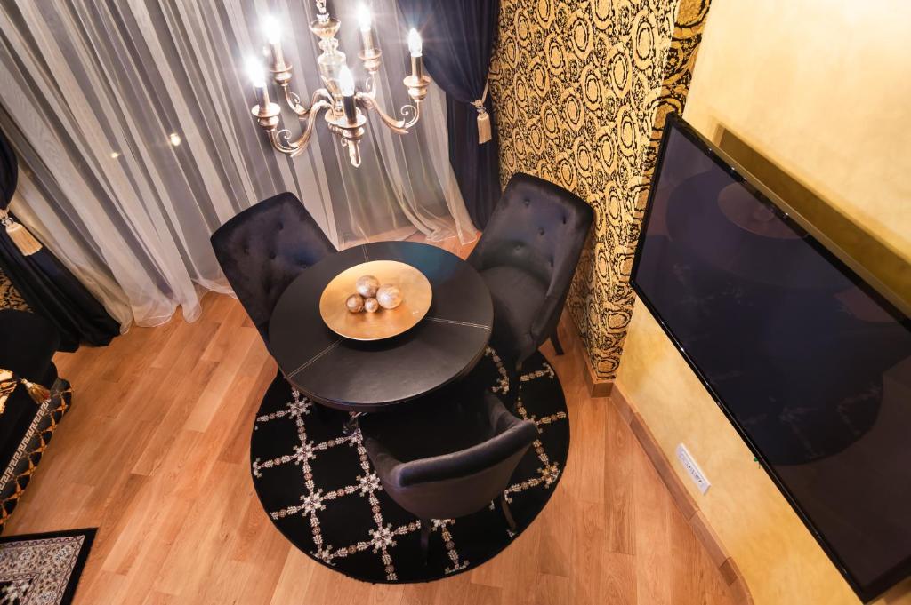 Capital City Center Apart Residence - Deluxe Maisonette