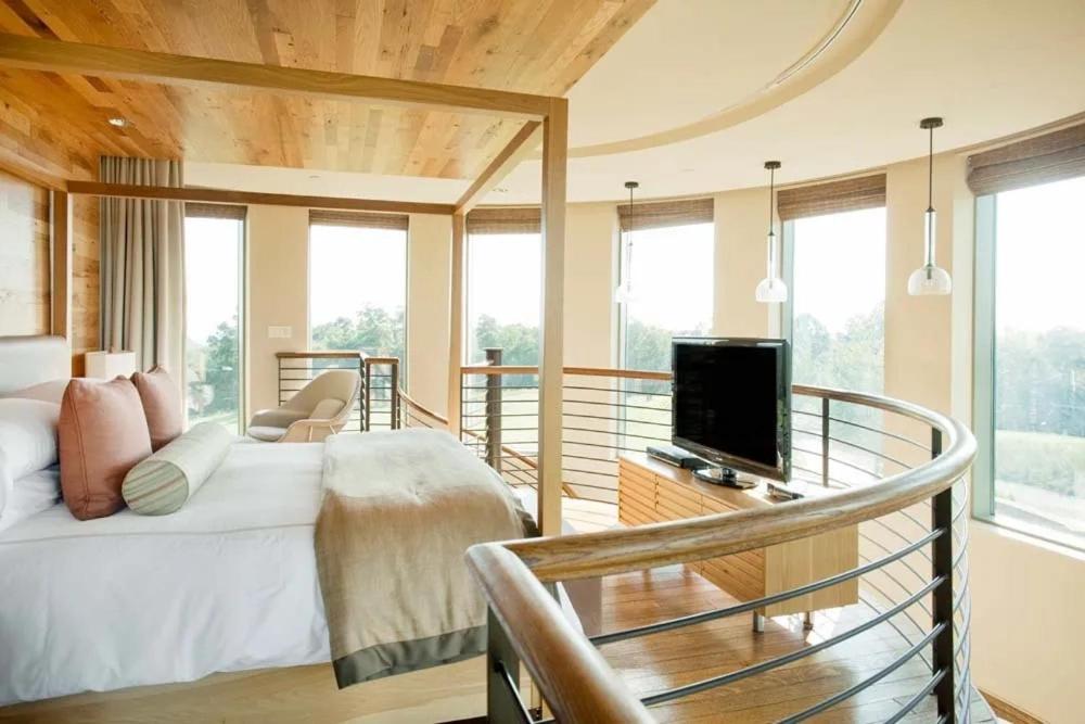 The Lodge at Primland, Auberge Collection - Suite Exécutive