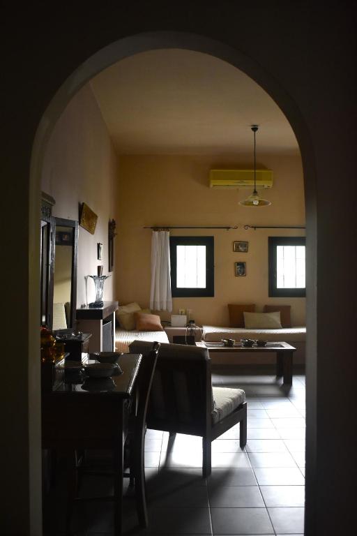 Fotografie z fotogalerie ubytování Anemos Holiday Houses - Unterkunft in Südkreta v destinaci Keratokampos