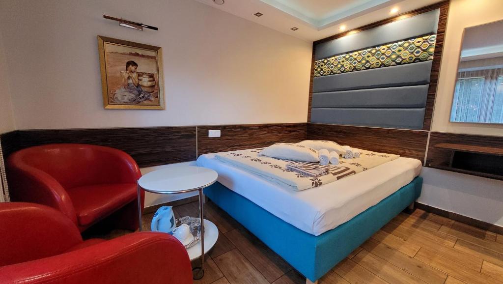 Pokoje & Apartamenty Asenata Ustroń Centrum - 2