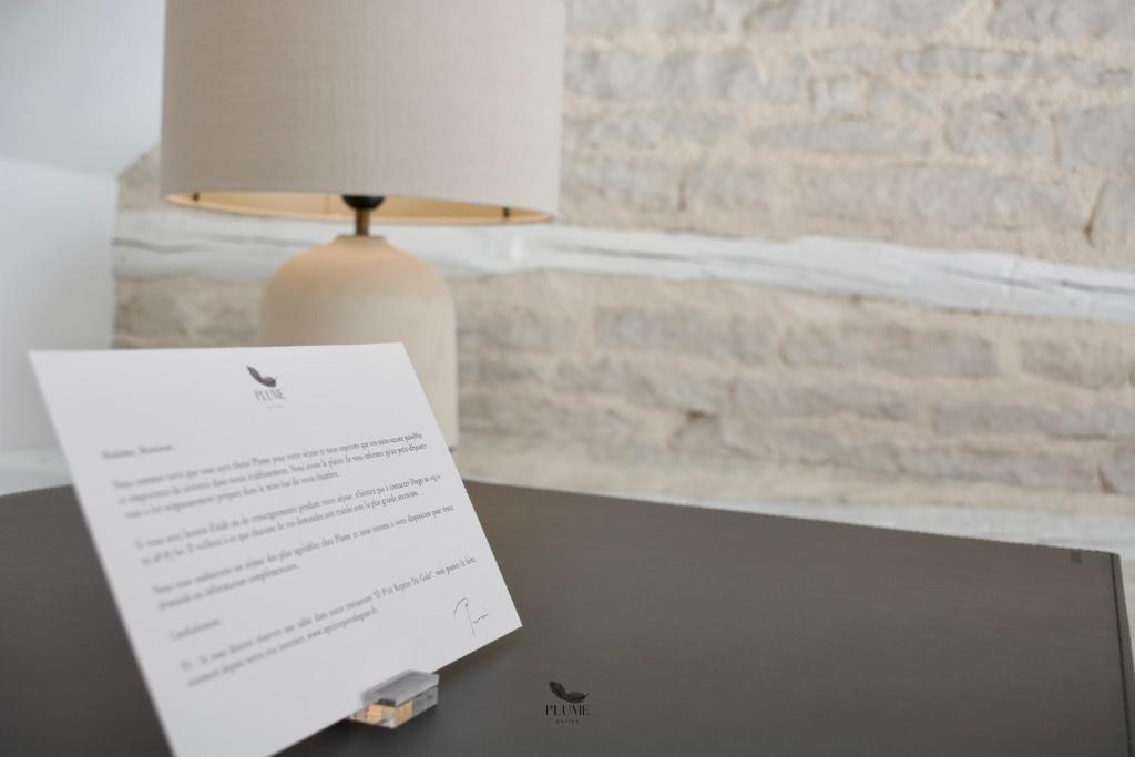 Fotografie z fotogalerie ubytování Plume Suites v destinaci Fleurey-sur-Ouche