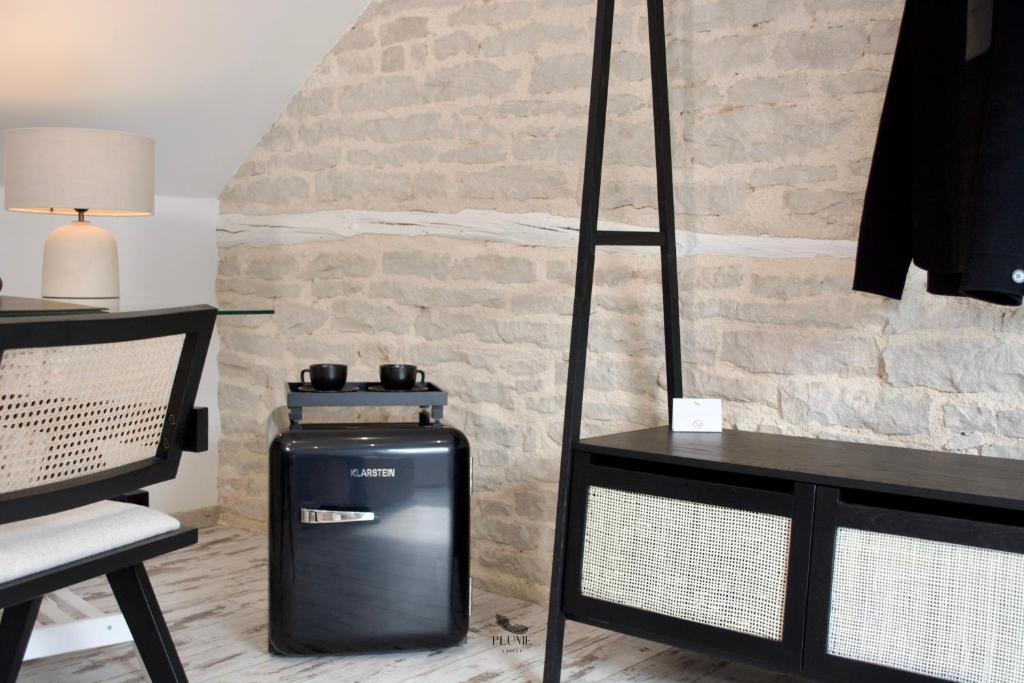 Fotografie z fotogalerie ubytování Plume Suites v destinaci Fleurey-sur-Ouche