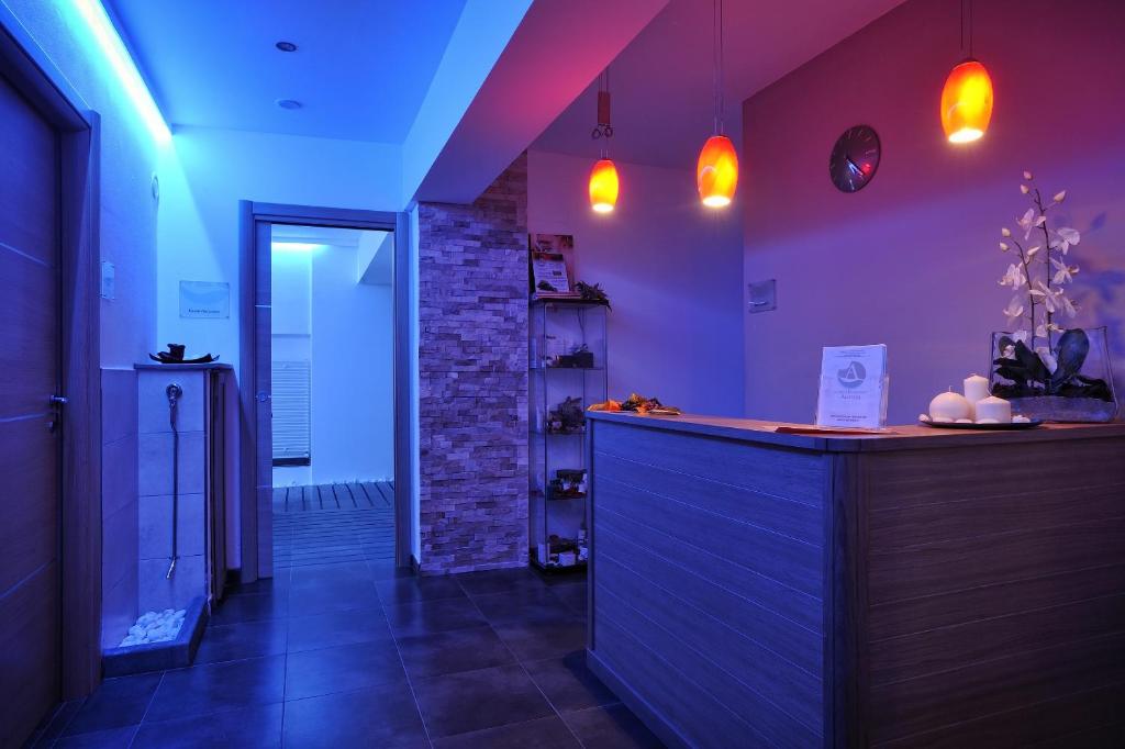 Fotografie z fotogalerie ubytování Piccolo Hotel Aurora v destinaci Abbadia San Salvatore