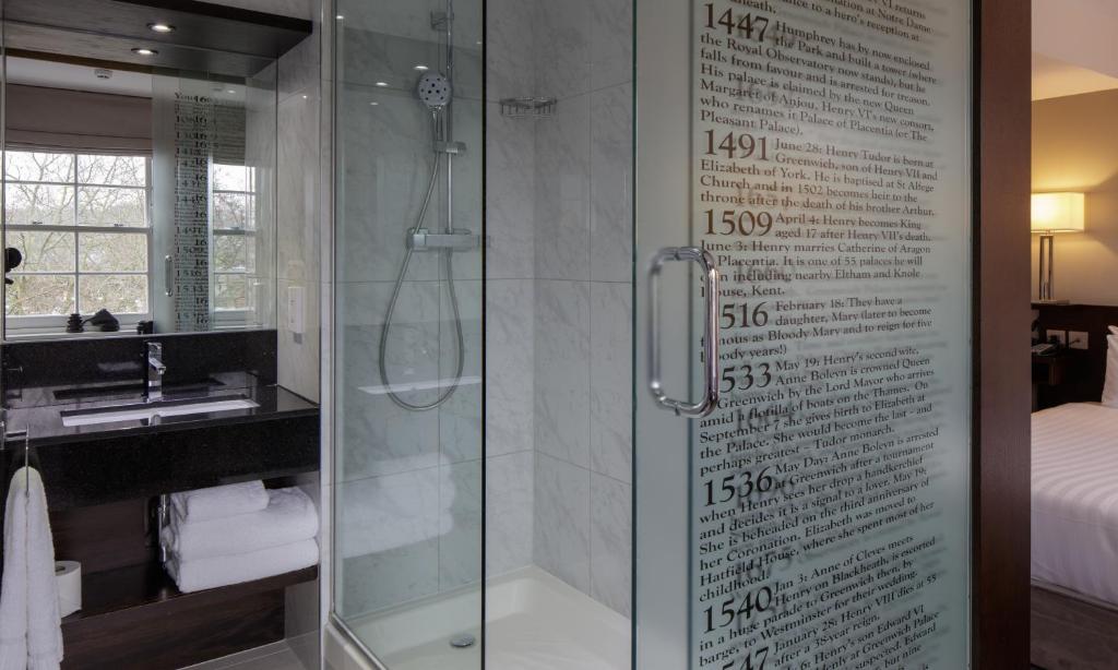 Doubletree By Hilton London - Greenwich - King Room