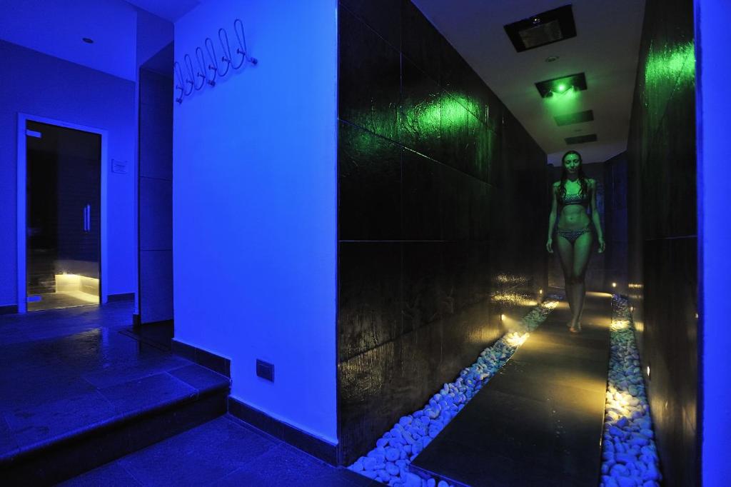 Fotografie z fotogalerie ubytování Piccolo Hotel Aurora v destinaci Abbadia San Salvatore