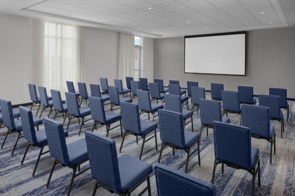 Konferenční prostory v ubytování Courtyard by Marriott Orem University Place