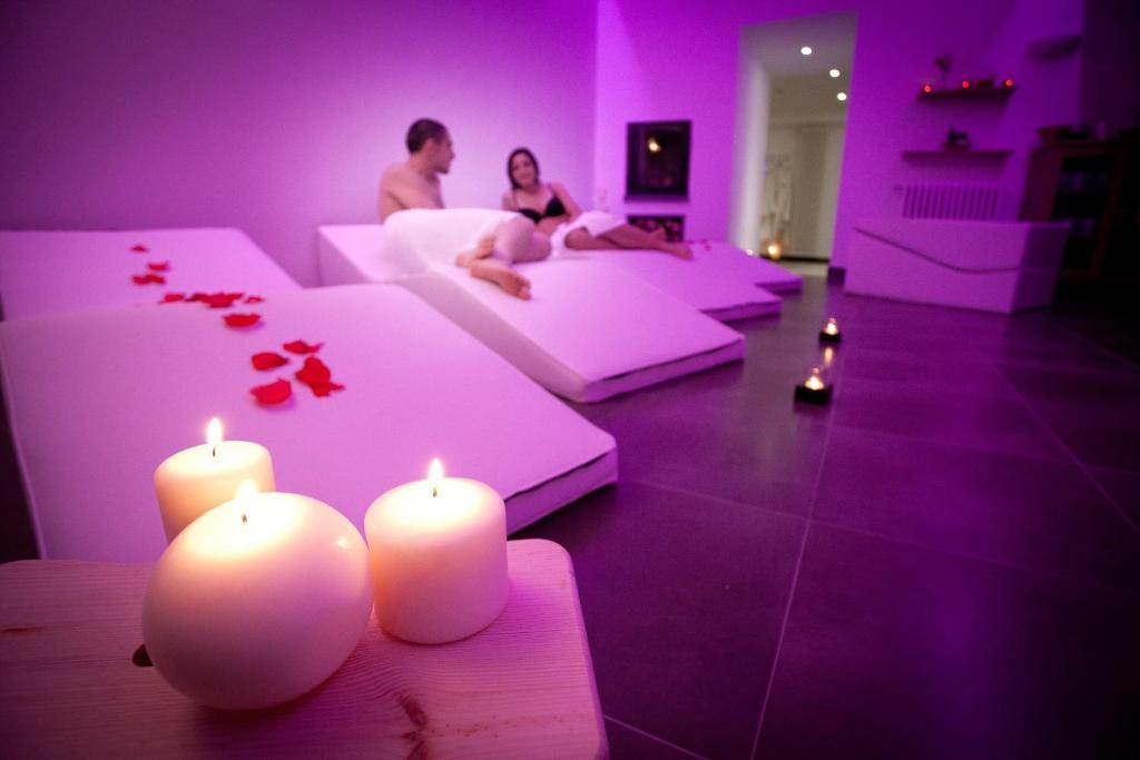 Hosté ubytování Piccolo Hotel Aurora