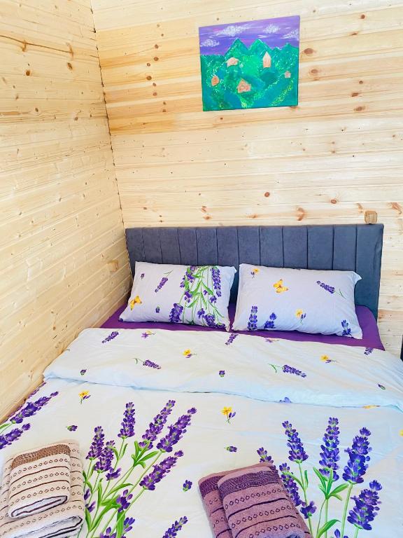 Postel nebo postele na pokoji v ubytování guesthouse NENO