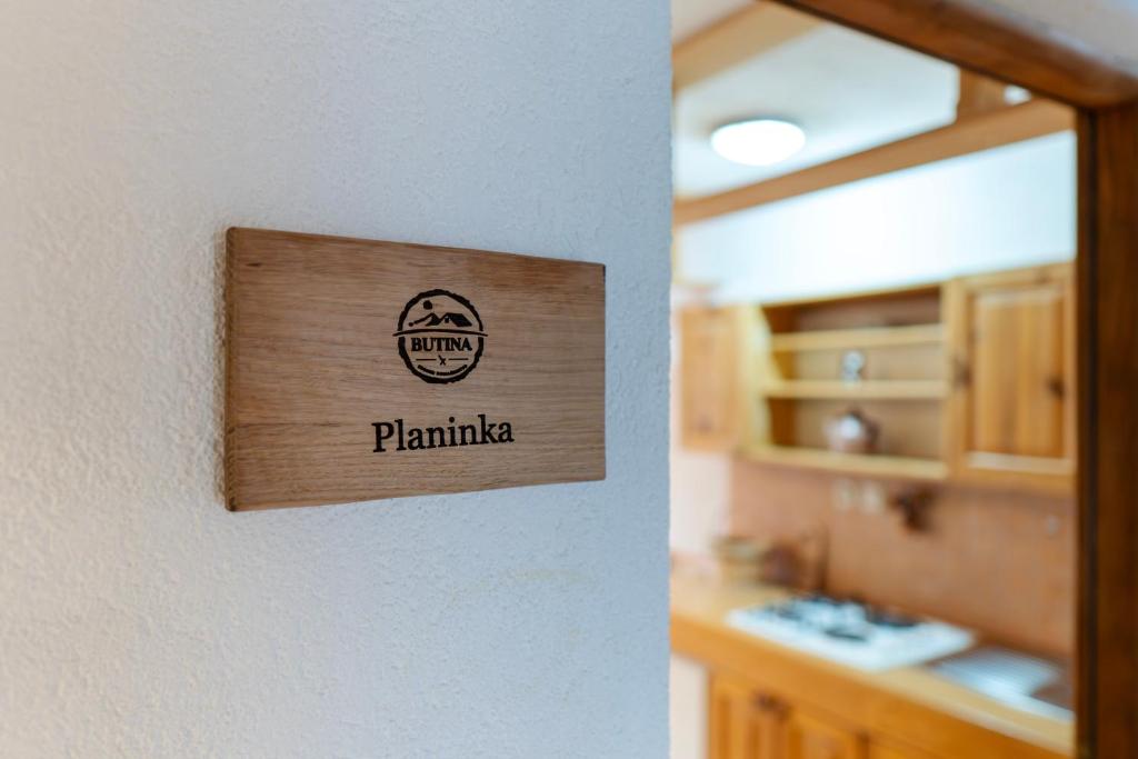 Guest Accommodation Butina - Estudio