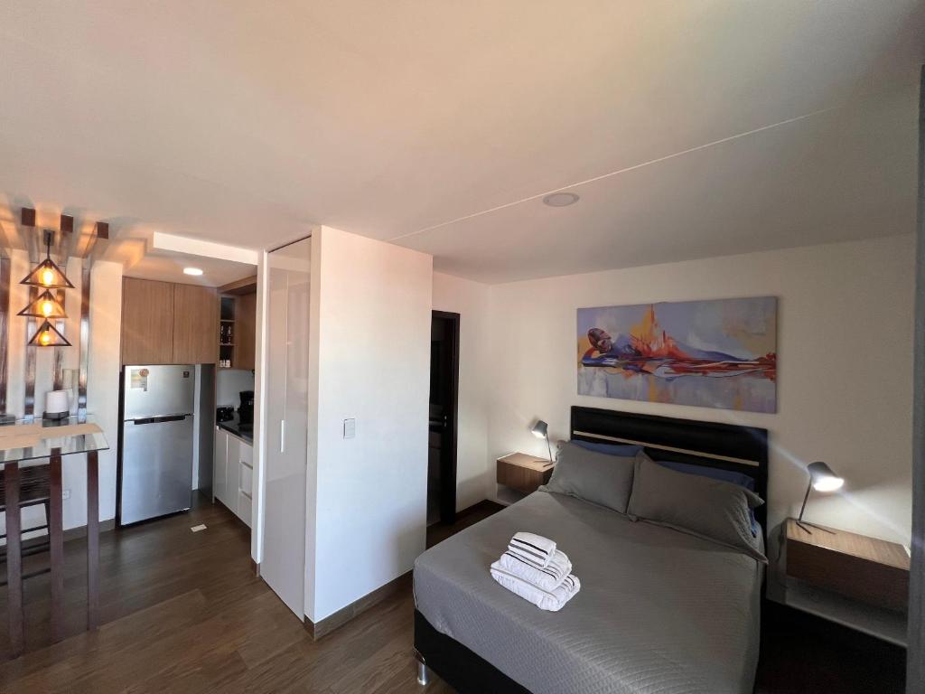 Departamento de lujo, en Equipetrol - Apartamento De Lujo