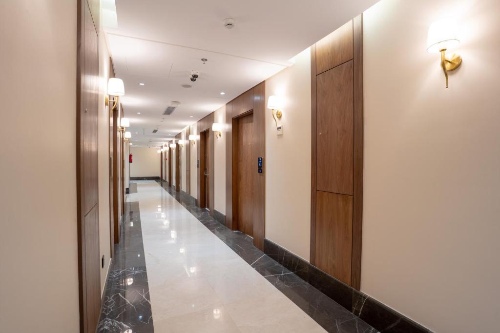 Fotografie z fotogalerie ubytování Rawha Al Maqam Ajyad Hotel v Mecce