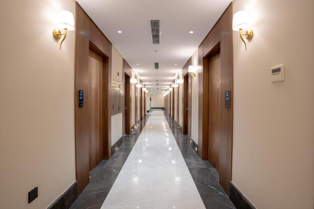 Fotografie z fotogalerie ubytování Rawha Al Maqam Ajyad Hotel v Mecce