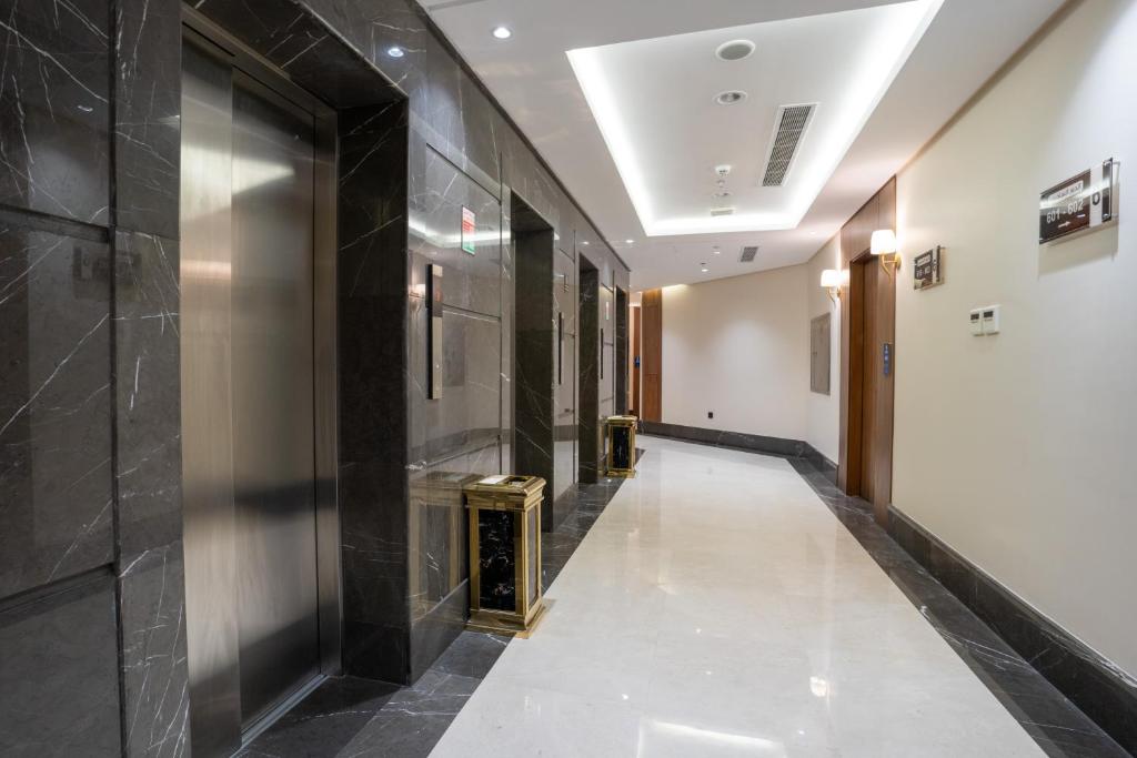 Fotografie z fotogalerie ubytování Rawha Al Maqam Ajyad Hotel v Mecce