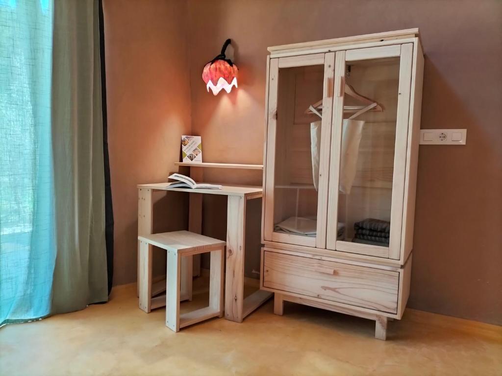 Fotografie z fotogalerie ubytování Mas la Llum, la casa de palla v destinaci Arens de Lledó