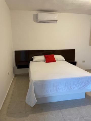 Hotel Cupules - Habitación Doble Estándar
