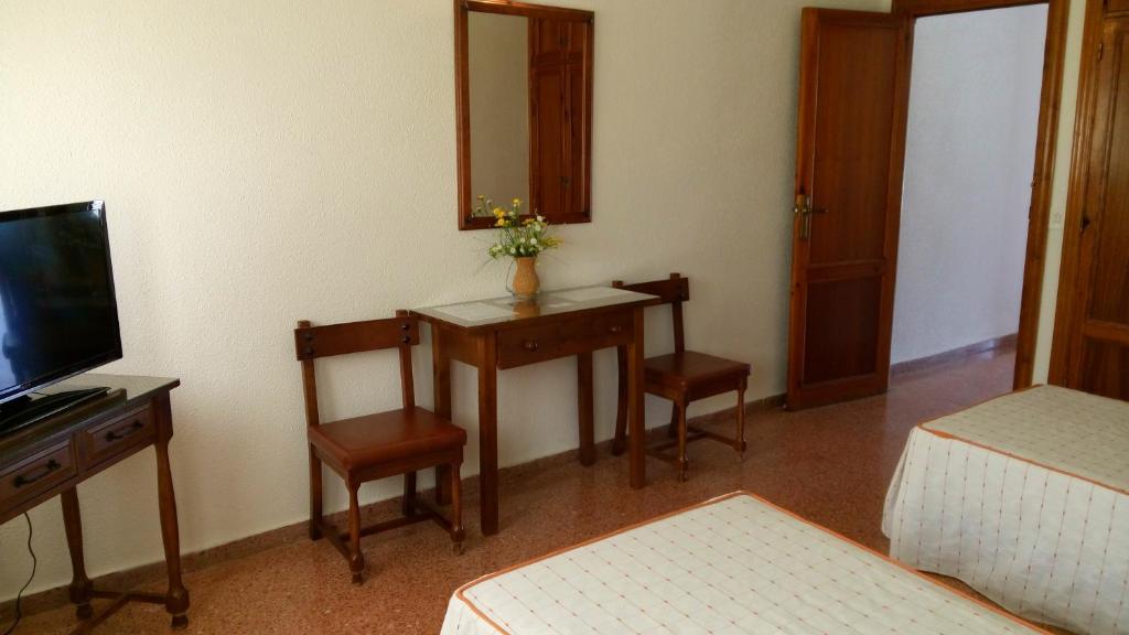 Hotel-Motel Sol II - Twin Room