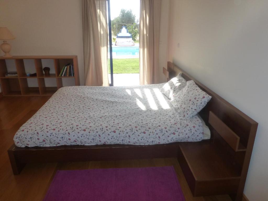Monte das Beatas - Alojamento Local - Suite Royale Avec Vue Sur La Piscine