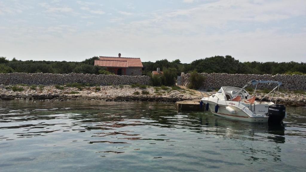 Príroda v okolí dovolenkového domu