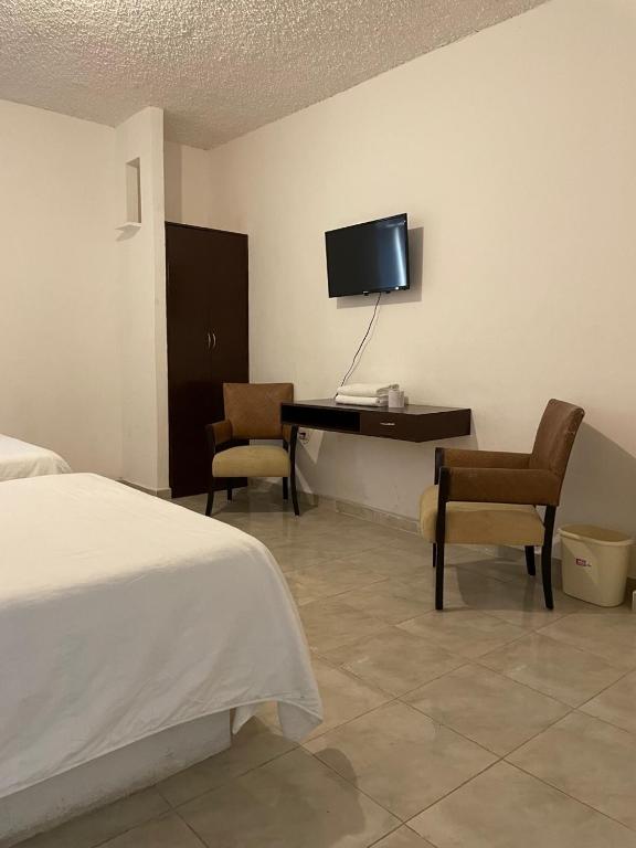 Hotel Cupules - Error