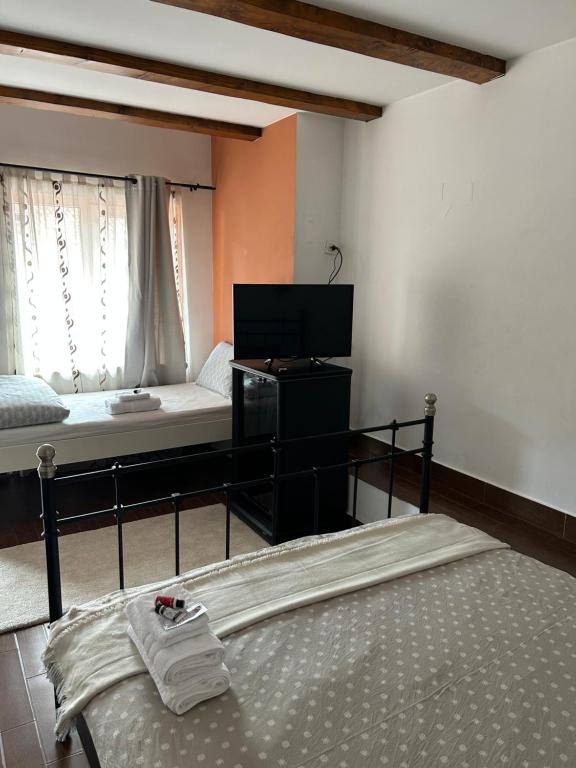 Postel nebo postele na pokoji v ubytování SIAN Sanctuary Villa